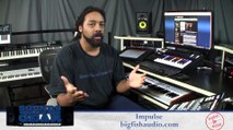 Review: Big Fish Audio Impulse Dramatic Guitar Library - SoundsAndGear.com