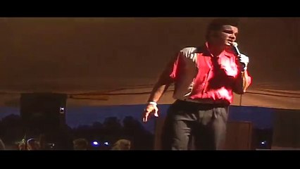 Leo Days sings It Hurts Me at Elvis Week 2006 video