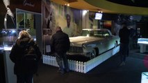 Maior exposição sobre Elvis na Europa é aberta em Londres