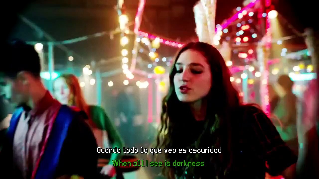Birdy - Light Me Up / Subtitulada español e ingles / Liryc