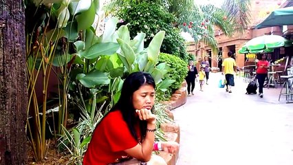 Travel Discovery Channel - The Lost World Petting Zoo Ipoh, Perak, Malaysia.