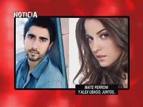 Maite Perroni estrena Todo lo que Soy (BajoControl)