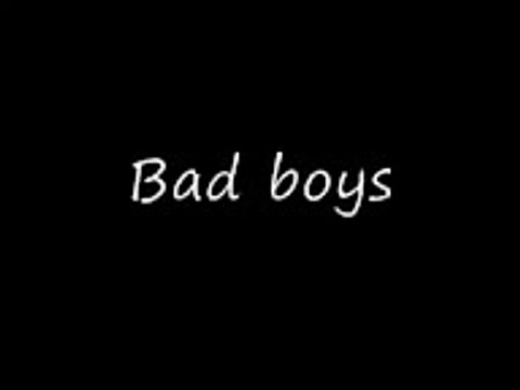 Inner circle - bad boys lyrics (..cops theme song..)