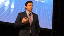 CEO Mark Fields on How Ford Embraces Innovationr -- NewCarNews.TV Bob Giles