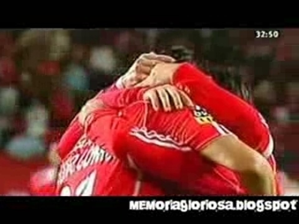 Benfica-3 P. Ferreira-1