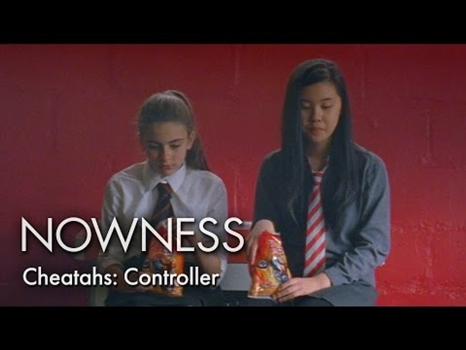 NOWNESS Loves: Cheatahs “Controller” by Federico Urdaneta