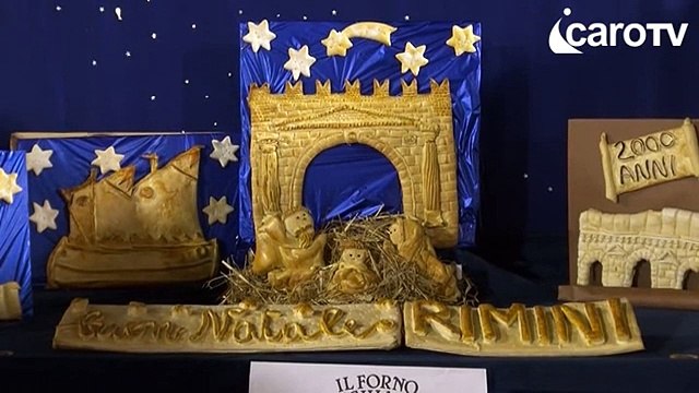 Icaro Tv. Presepi del mondo , la 12° mostra della Caritas