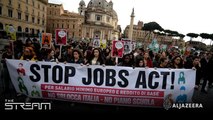 The Stream - Rethinking the Italian job