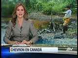 Unión de Afectados por Chevron busca cobrar indemnización de 9.511 millones de dólares en Canadá