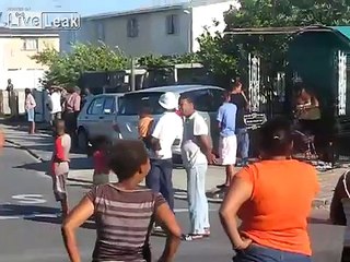 The Fight that had it all!!