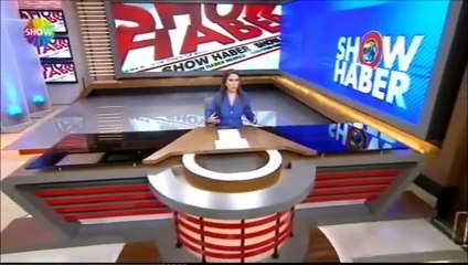 Kuyumcular için Elektroşok Çantası SHOW TV haberi