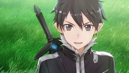 Sword Art Online : Lost Song - Trailer #2