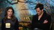Anna Kendrick And Chris Pine Talk 'Into The Woods' - ET Canada