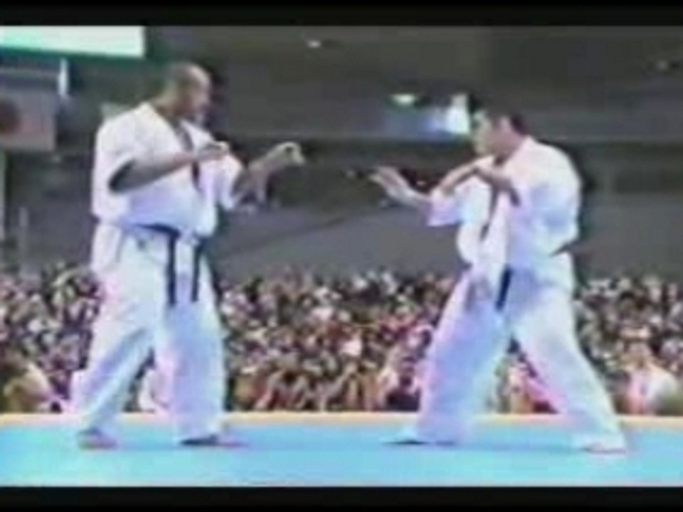 K1 francisco filho the best (muy bueno)