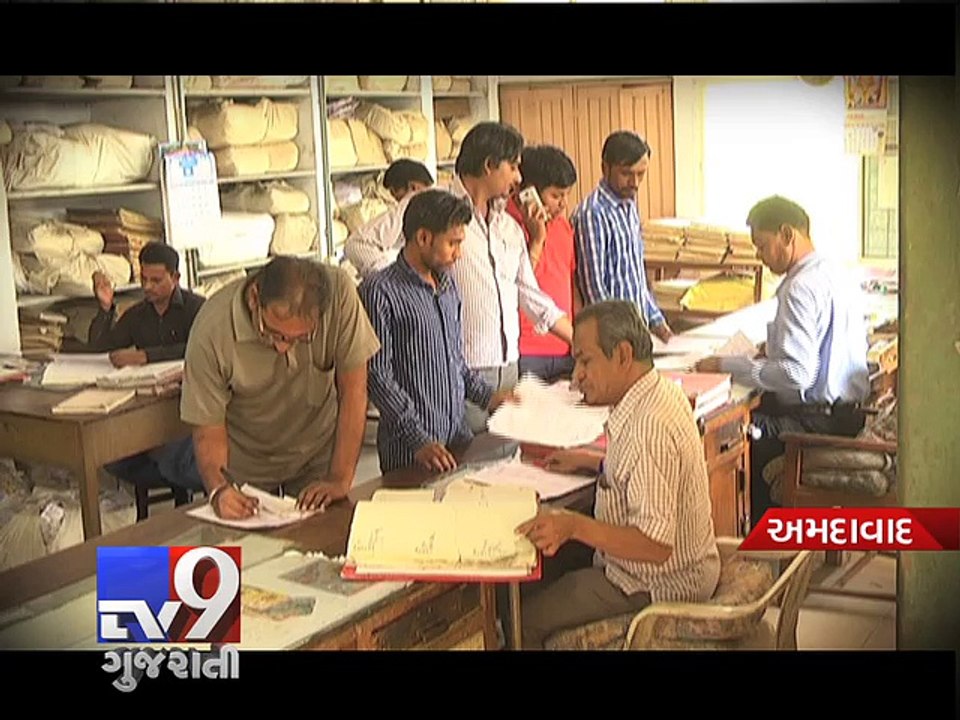 Ahmedabad: Cops, RTO carries out checks on taxi drivers - Tv9 Gujarati