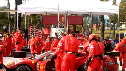 11ALMS Long Beach GP 2008