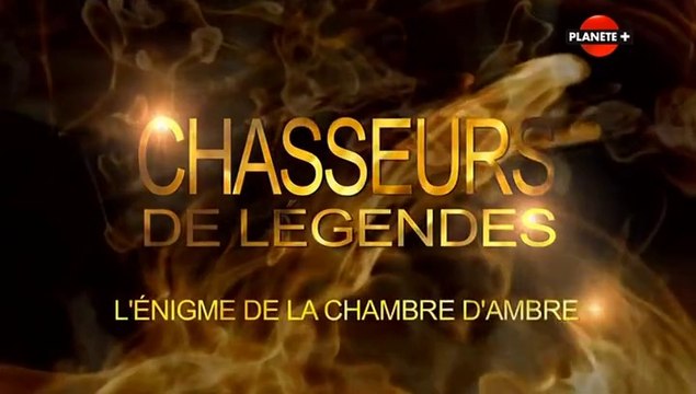 Chasseurs De Légendes (Raiders Of The Lost Past) - S01E03 - L'Enigme De La Chambre D'Ambre