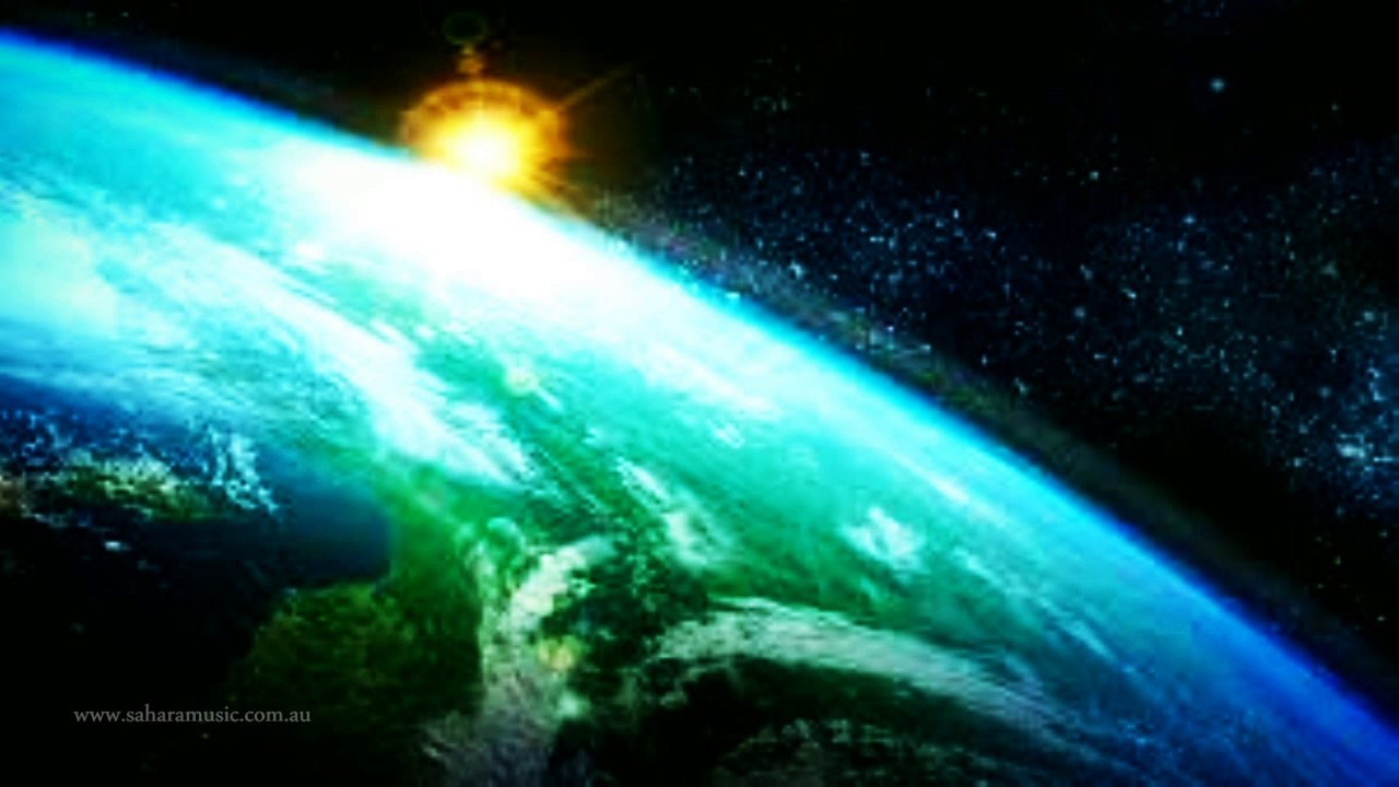 Sahara 'Only This World'