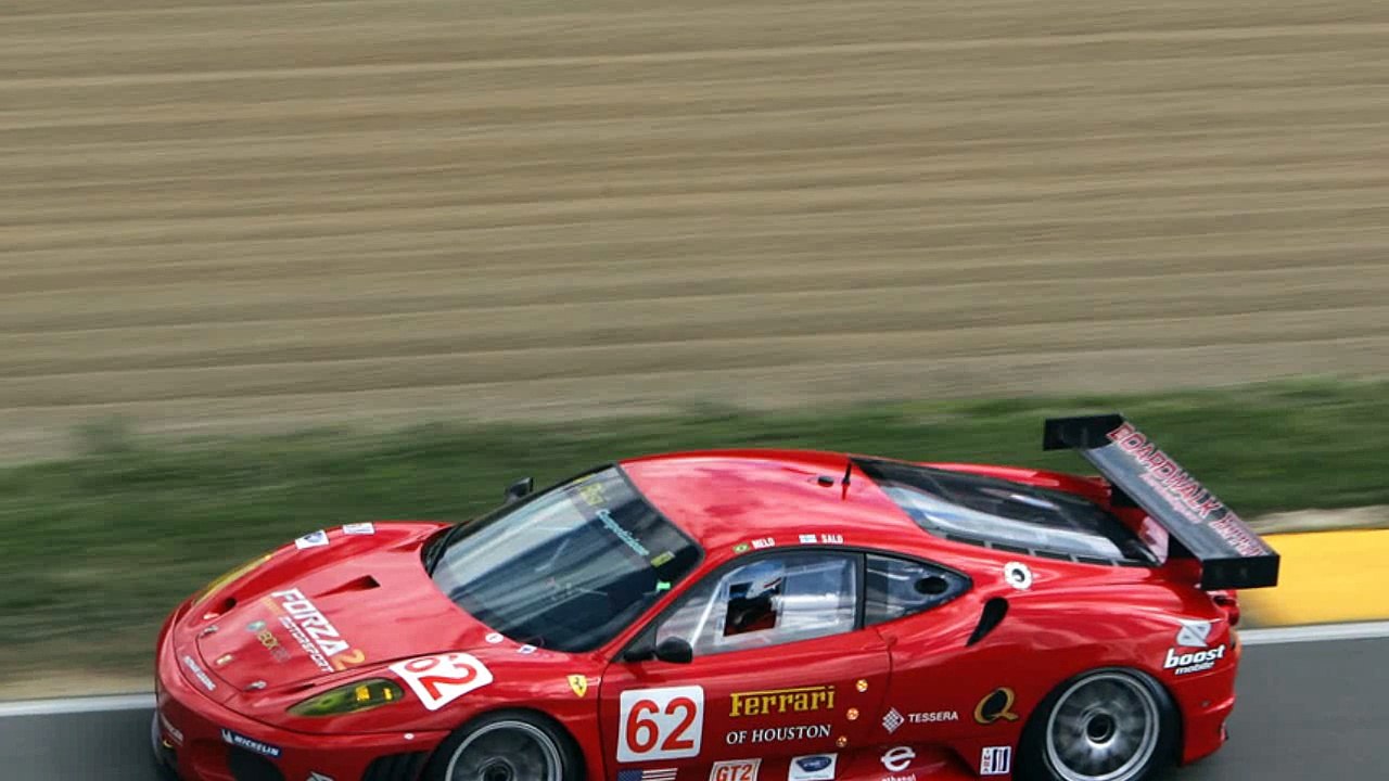 16ALMS Mid Ohio 2007
