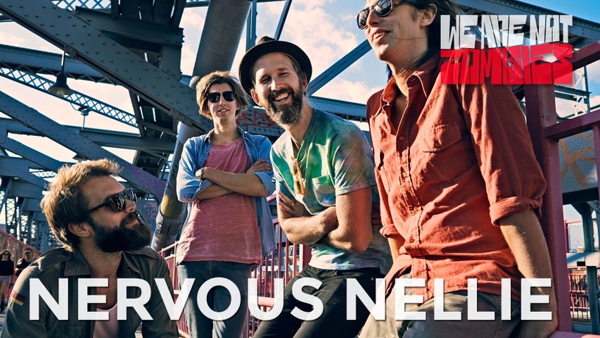 Nervous Nellie | Playlist de la Novia