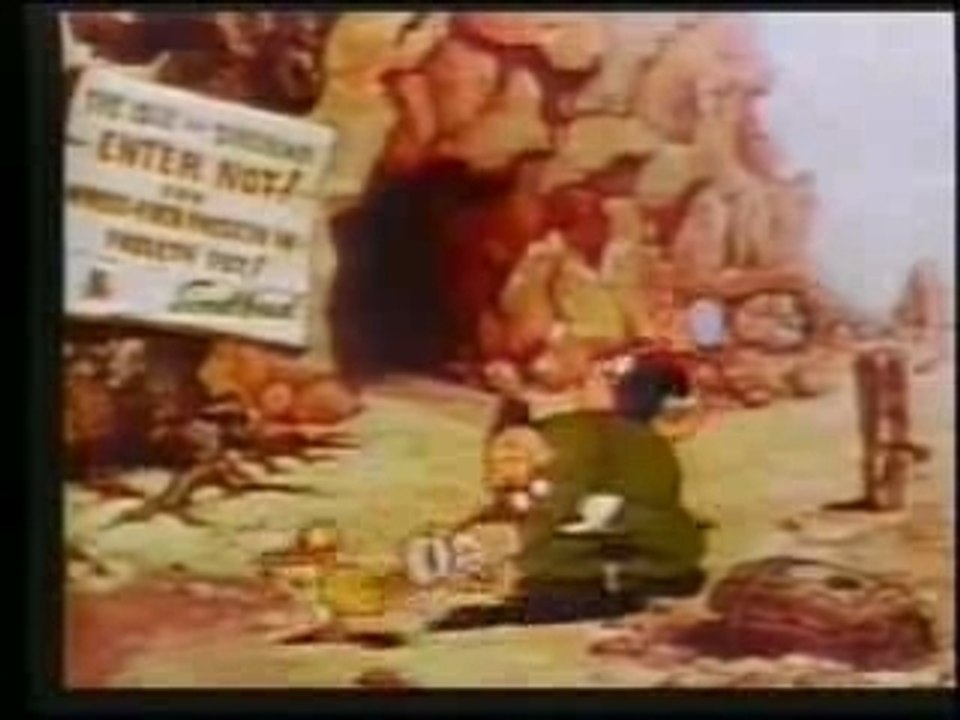 Popeye Meets Sinbad the Sailor