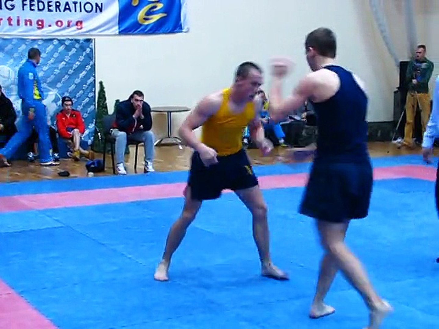 ⁣HORTING WORLD SPORT. European Horting Championship – 2014