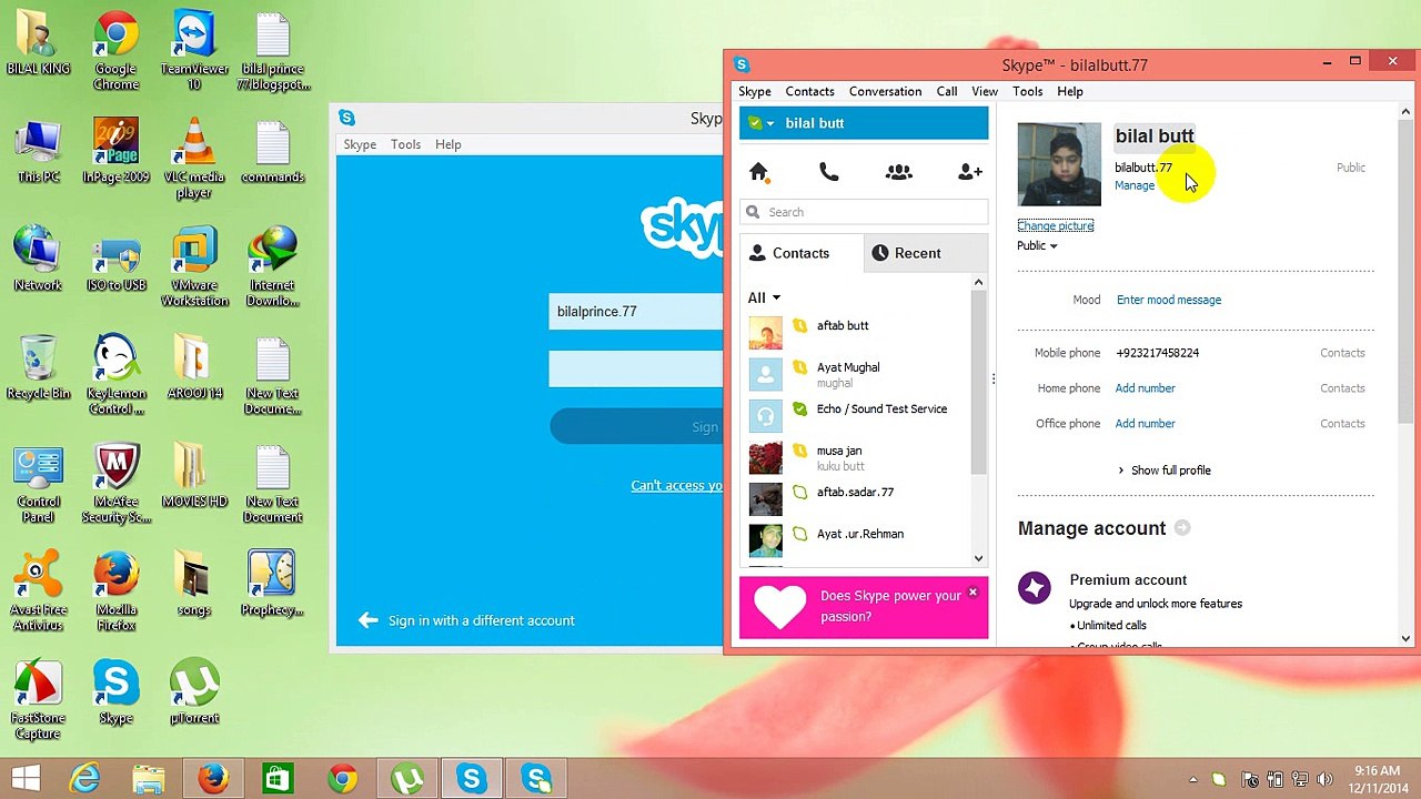 Skype