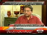 Javed Hashmi Is A Liar, Musharraf called Him CHANGA