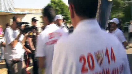 Progresan Villarreal y Sevilla; se une el Athletic