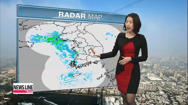 Cold, windy and snowy Friday, freezing throughout weekend