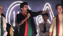 Imran Khan,Shah Mehmood Qureshi & Pervez Khattak Hilarious Parody