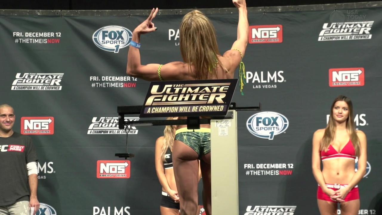 'TUF 20' Weigh-In Highlights