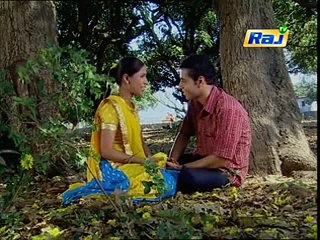 Jehangir Vakil Aka Pratap & Vibha Anand Aka Sugna Rain Scene Balika Vadhu Colors TV.