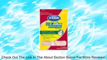 Dr. Scholl's Extra-thick Callus Removers Maximum Strength Review