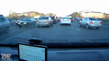 Women Driving Fails Compilation - 2014