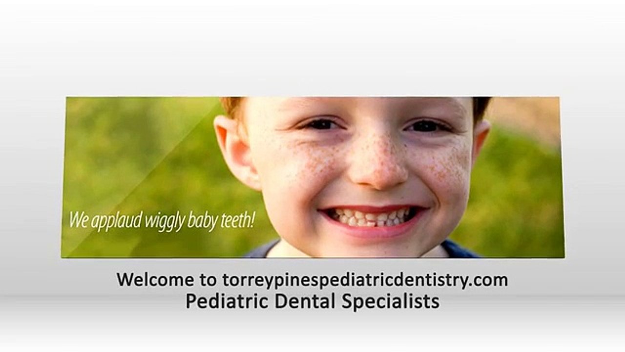 Pediatric Dentist in San Diego