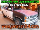 cash for junk cars bremerton cash for cars bremerton wa we buy junk cars bremerton washington sell my junk car bremerton free towing