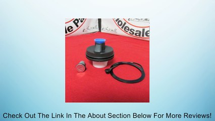 2011-2012 Jeep Patriot Locking Gas Cap Review