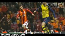 Sundul TV: 10 Gol Terbaik Pekan Ini [12 Desember 2014] | Berita Bola, Cuplikan Gol, Video Bola