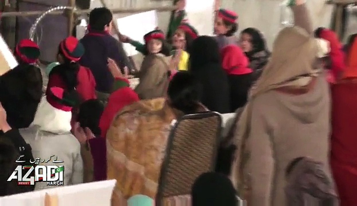 Imran Khan Speech At Azadi Square Dece 11