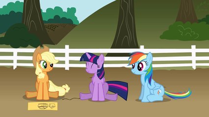 MLP-FiM Fan Animation 'Subliminal Teaching'