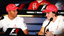 McLaren - Alonso et Button feront équipe