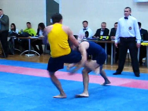 HORTING WORLD SPORT. European Horting Championship – 2014