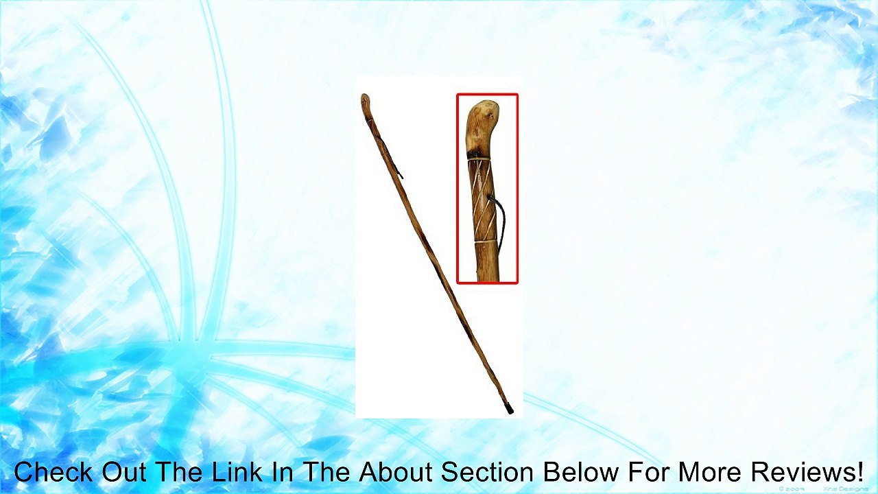 Se - Walking Stick - Wooden, Root Head, 55in. - Ws631-51rh Review