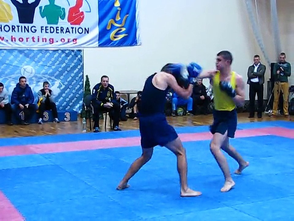 HORTING WORLD SPORT. European Horting Championship – 2014