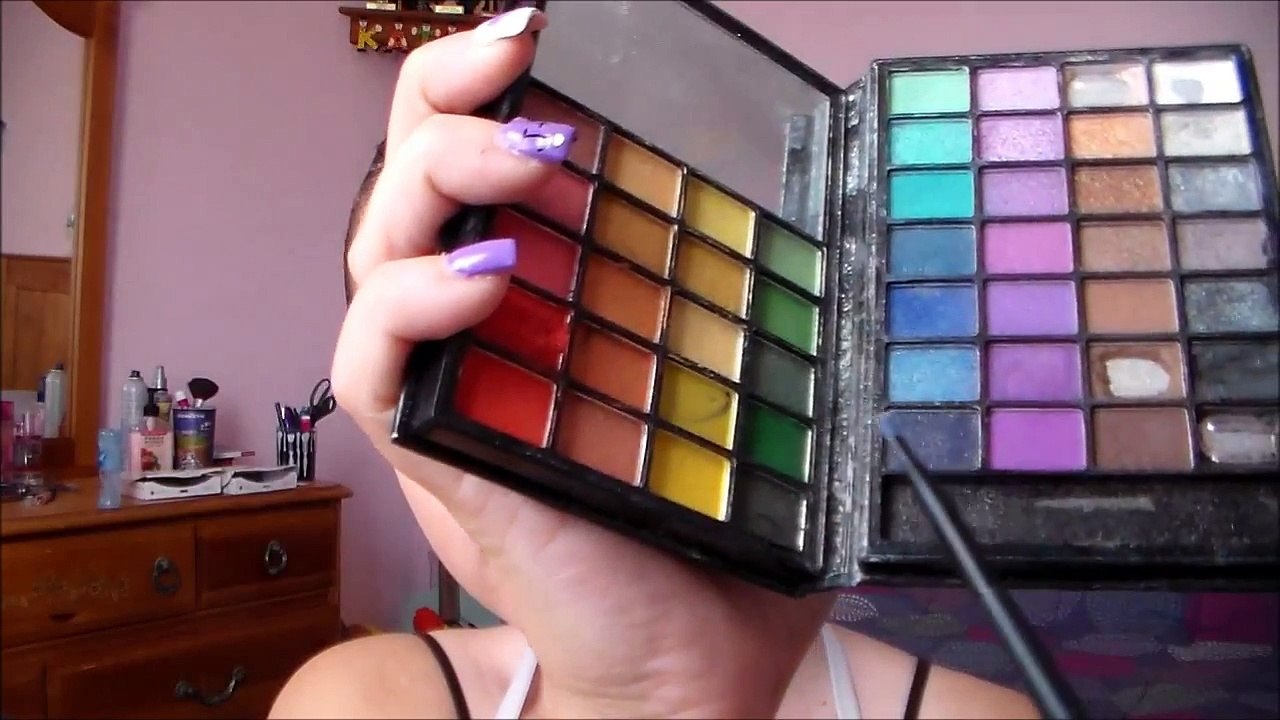 Smokey Eye Makeup Tutorial