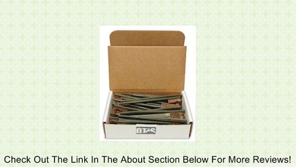 Otis Technology All Purpose Brush-Pack of 50 Review