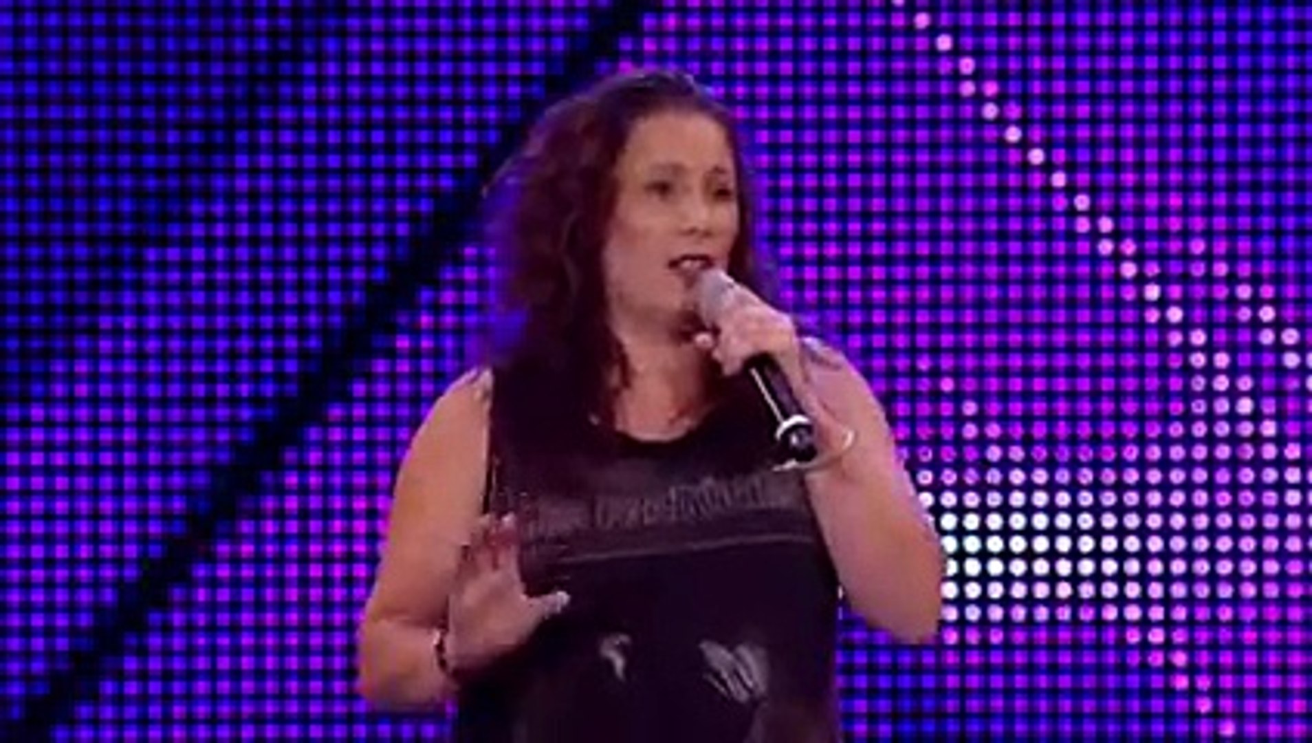 Sam Bailey sings Clown by Emeli Sande -- Bootcamp Auditions -- The X Factor 2013 -Official Channel