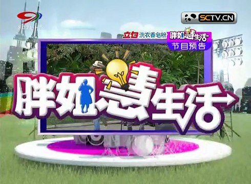 20141212 快乐生活巧管家 胖姐慧生活：街头艺术美