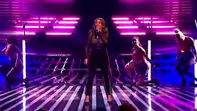 Sam Bailey sings How Will I Know by Whitney Houston - Live Week 8 - The X Factor 2013 - Official Channel